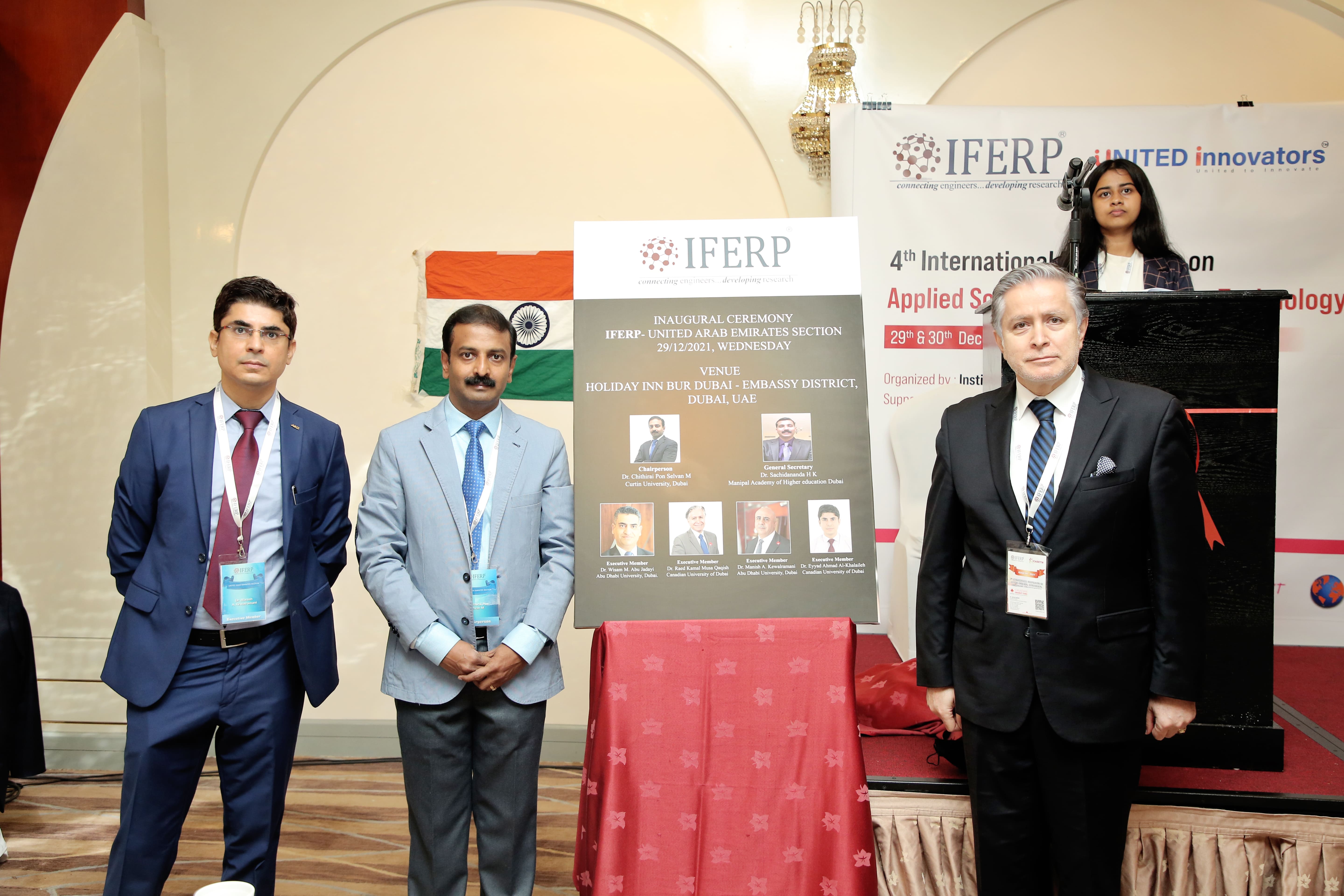 Glimpse of past ICASETM conference 2