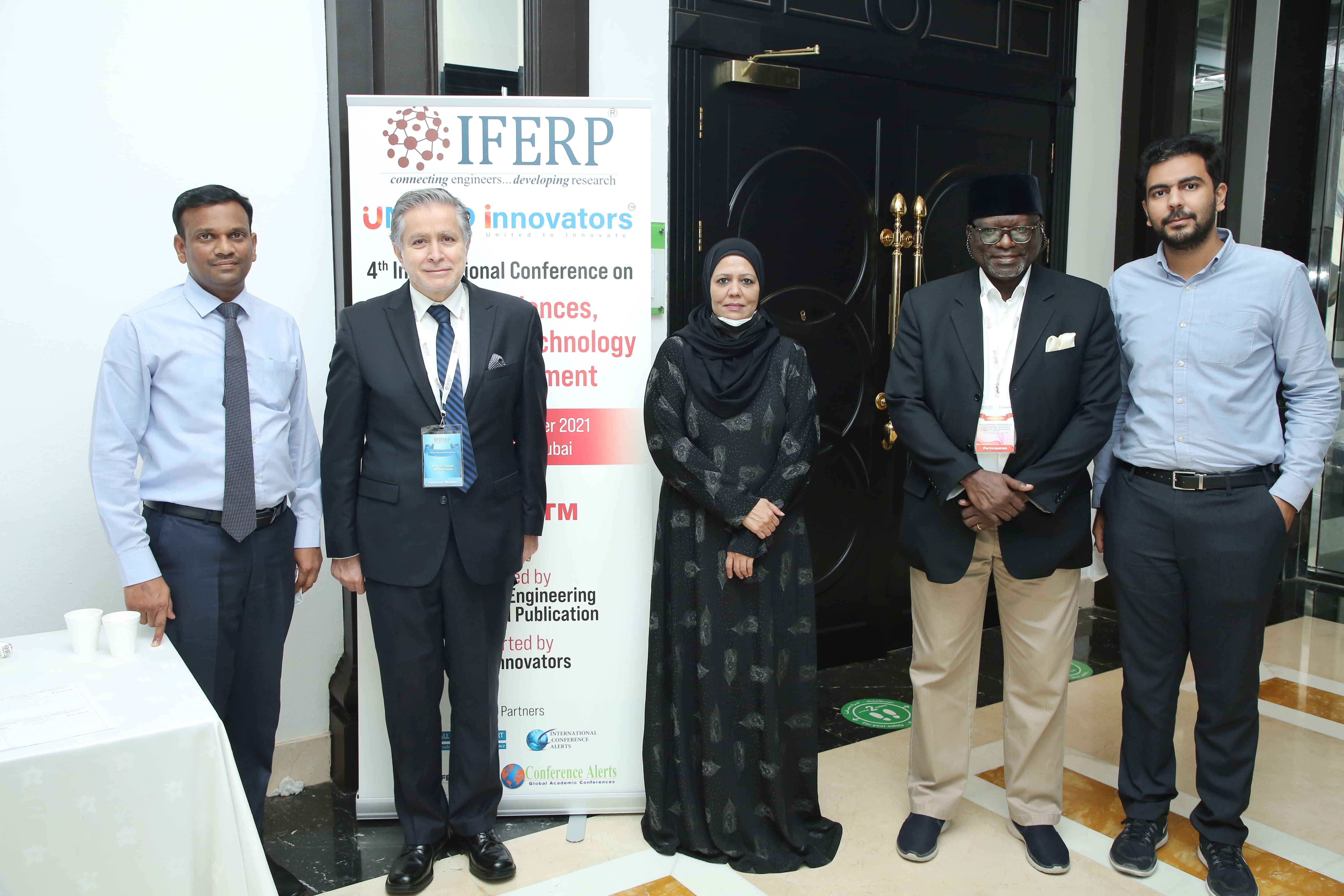 Glimpse of past ICASETM conference 6