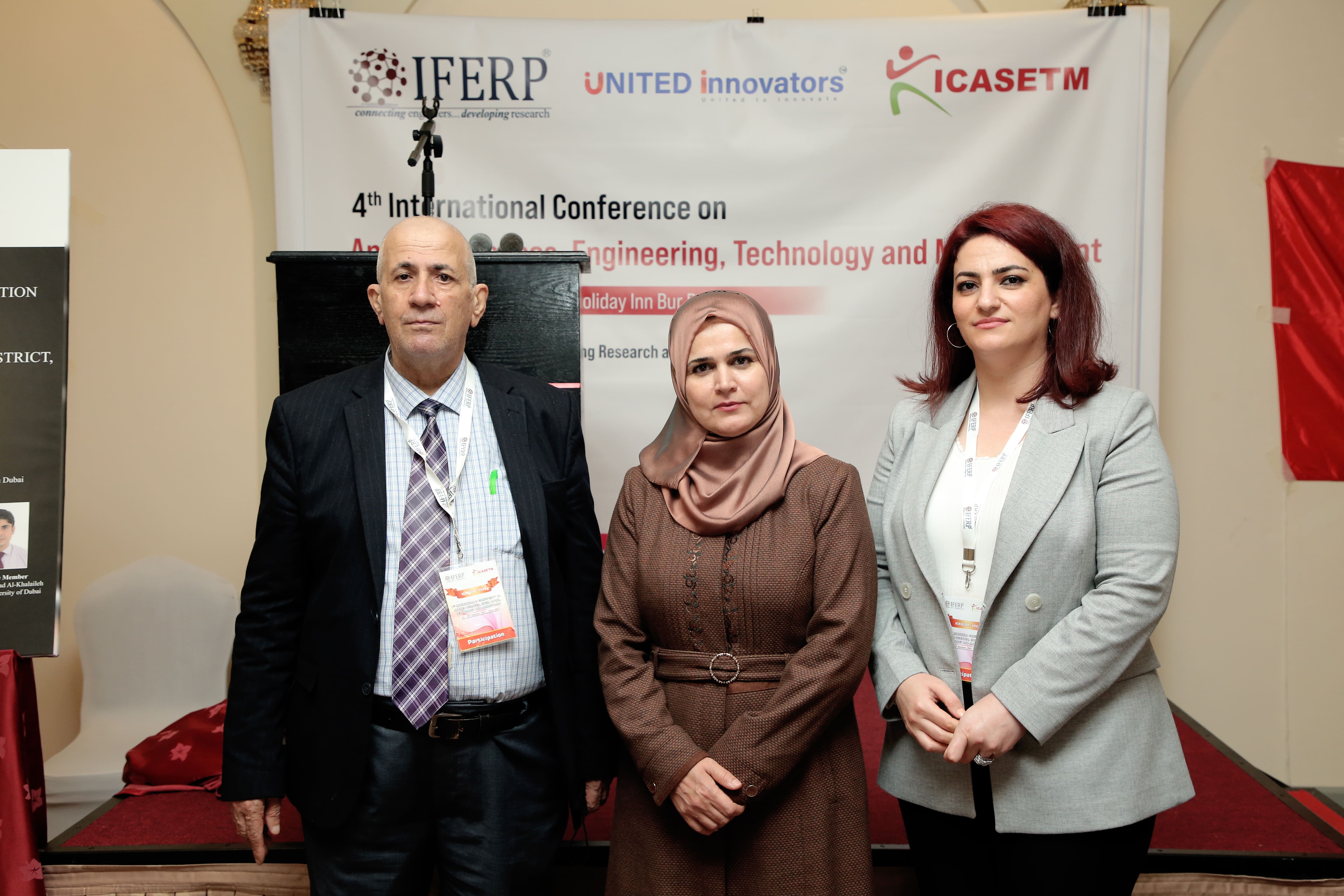 Glimpse of past ICASETM conference 8