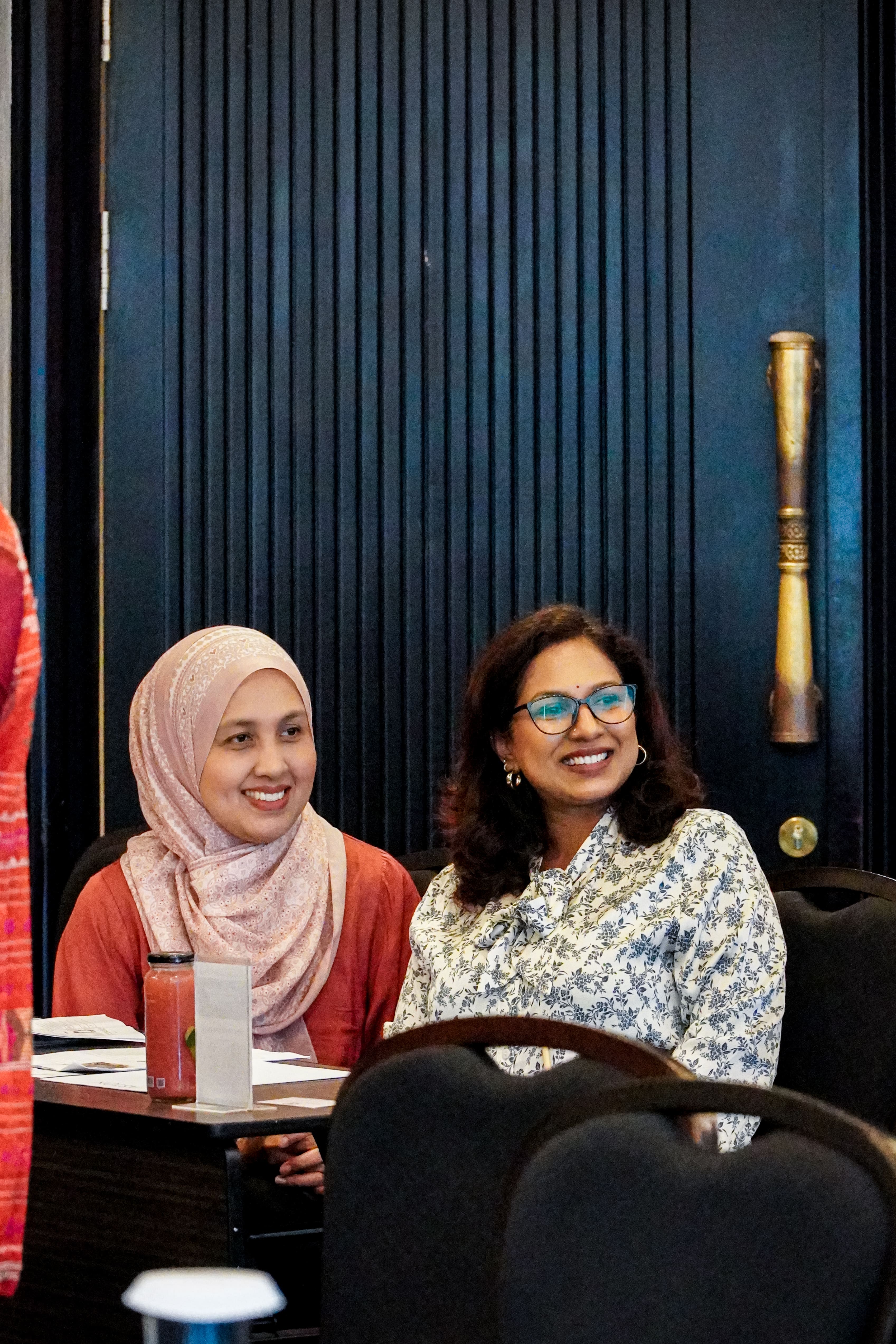 Glimpse from a past ICASETM conference