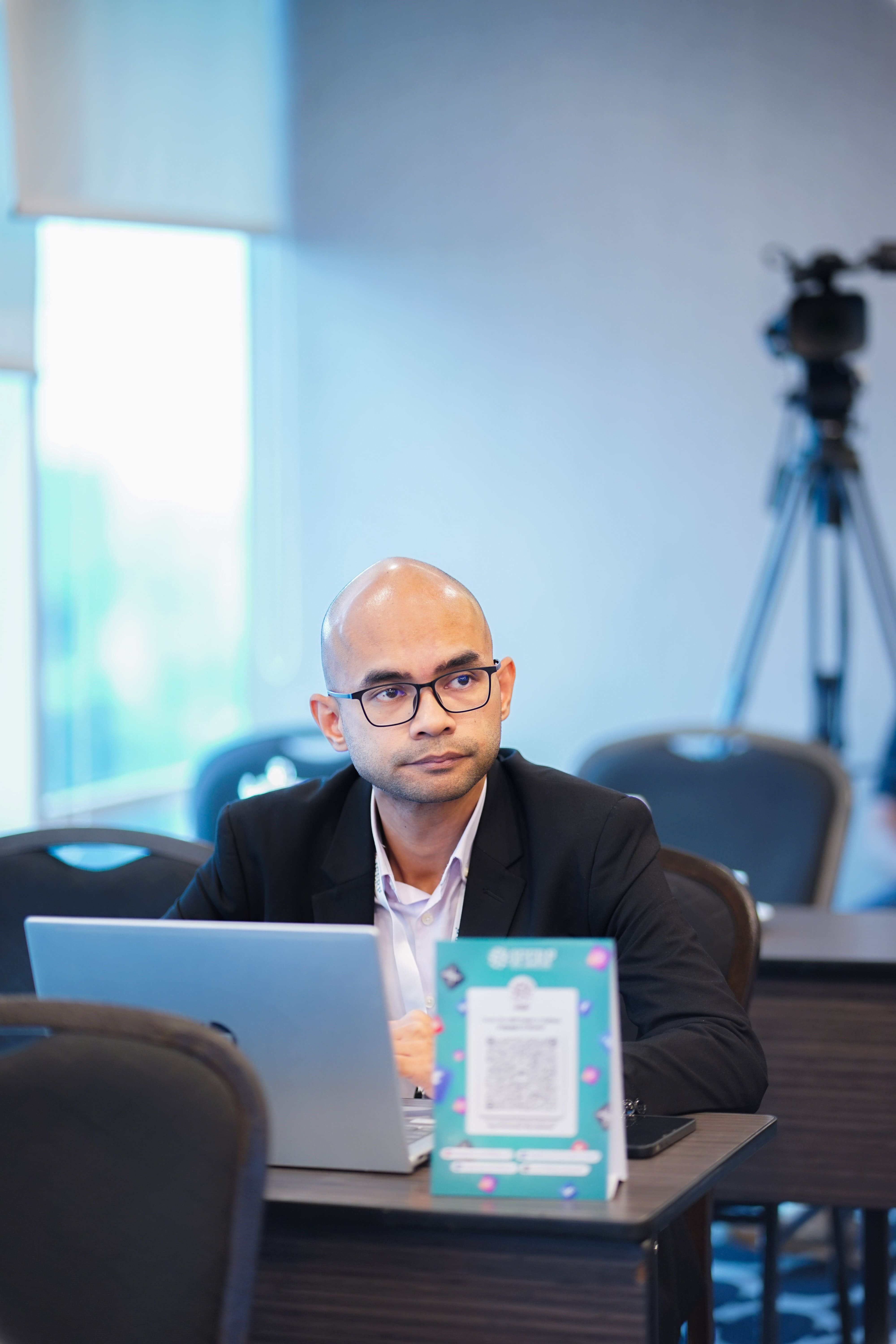 Glimpse from a past ICASETM conference